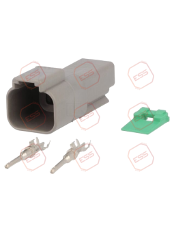 Pulsor 2-Way Plug Kit (DWR)